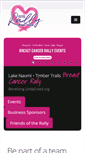 Mobile Screenshot of breastcancerrally.org